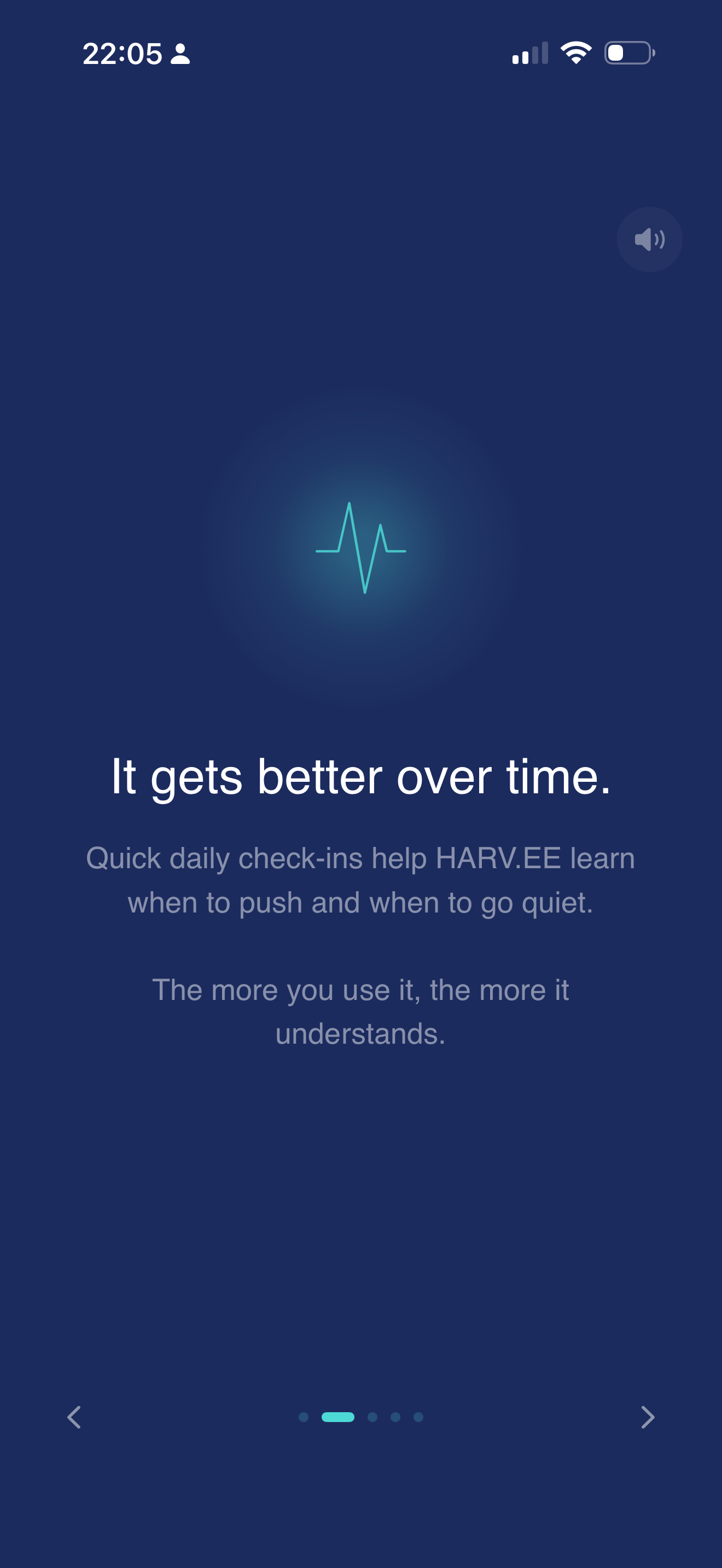 HARV.EE adaptive learning