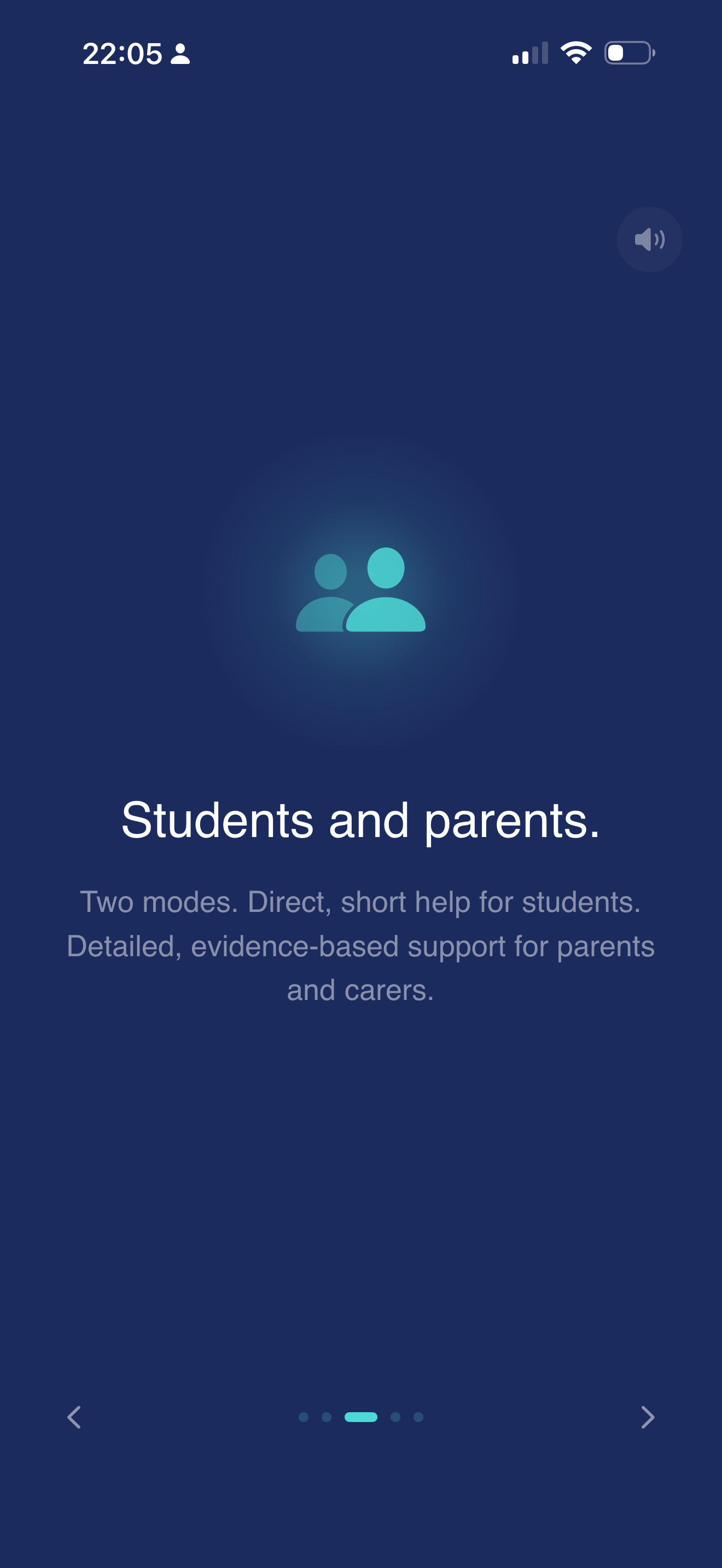 Students and parents