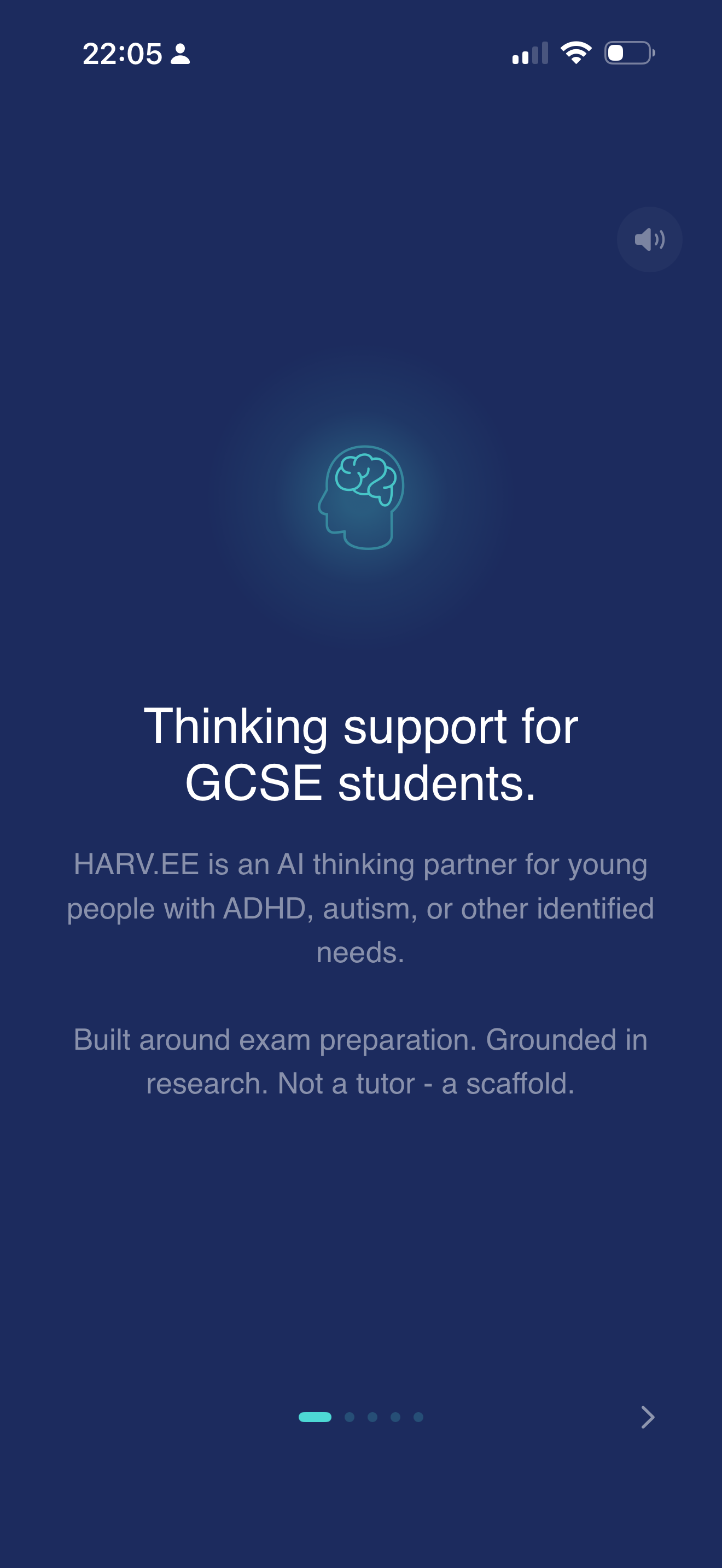 Thinking support